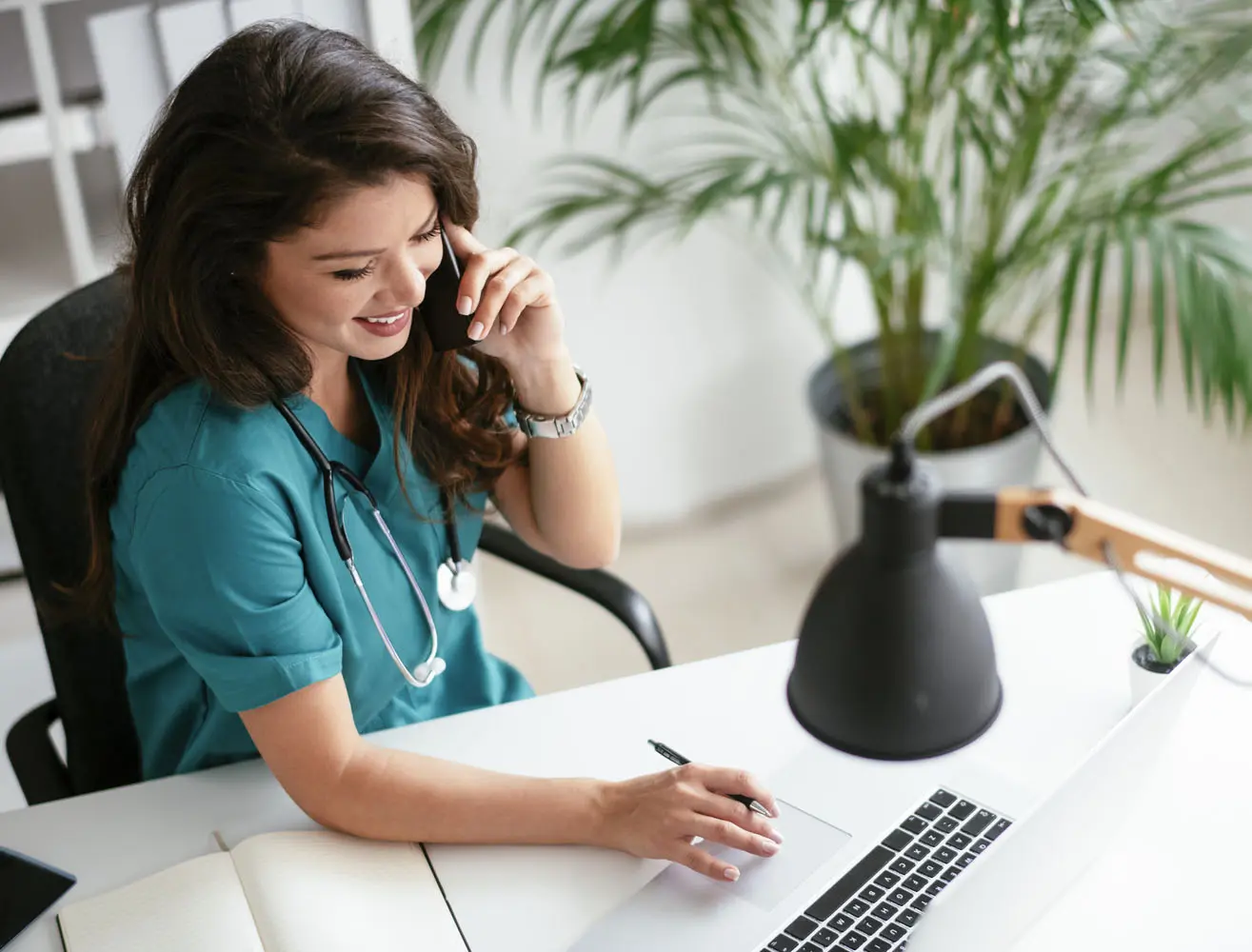 GeoH SMART Scheduling Interface