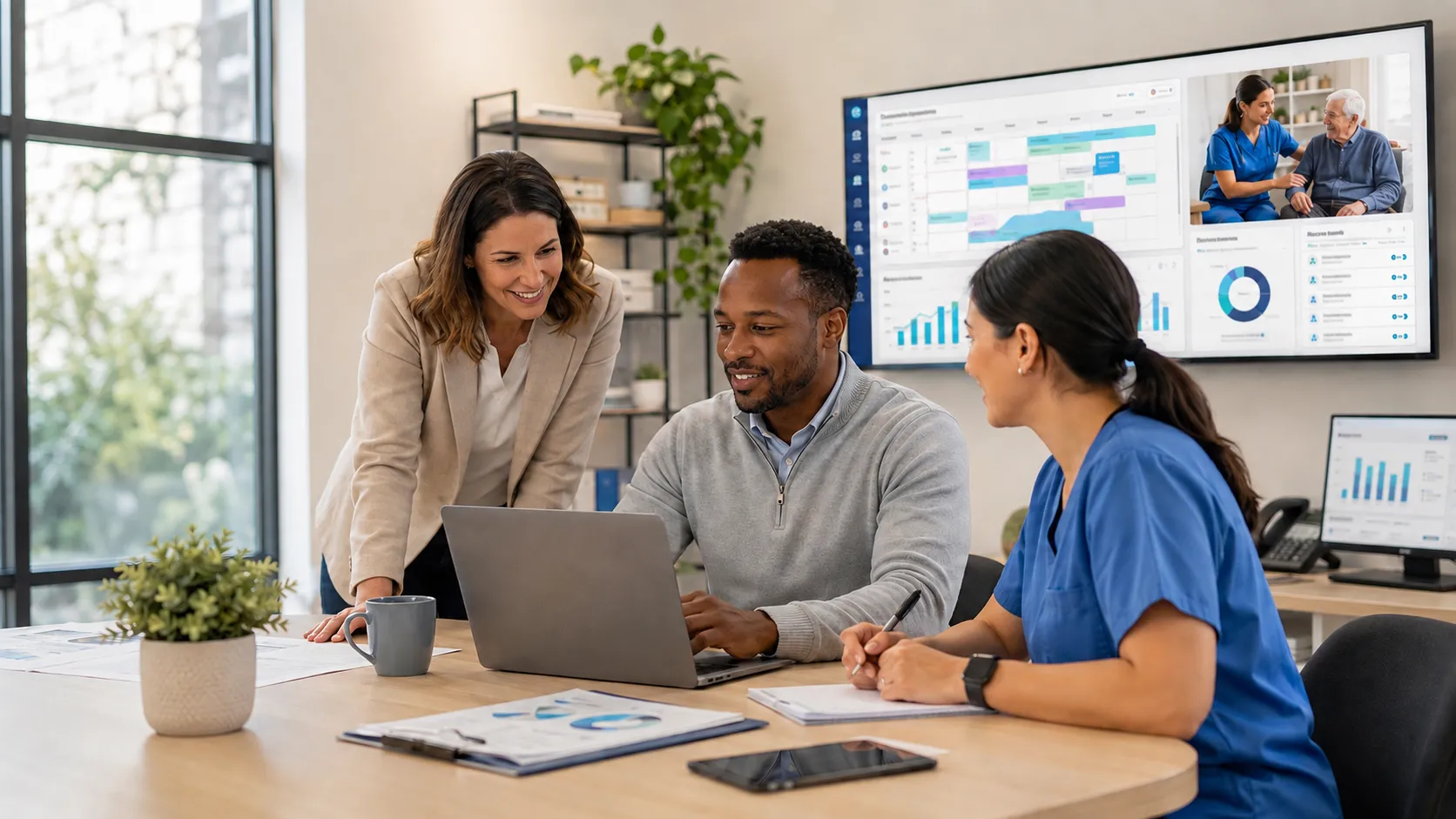 Boost Your Client Count Fast: Best Home Care Management Systems