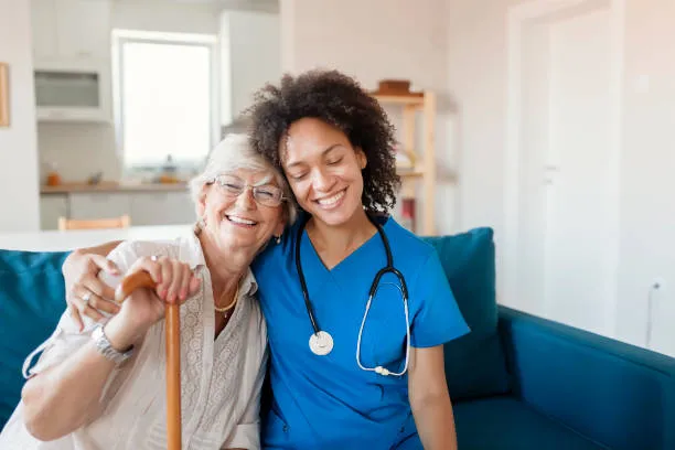 Increased Caregiver Job Satisfaction